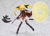 Magical Girl Lyrical Nanoha The MOVIE 1st Actsta Fate Testarossa (18 Scale ABS & PVC Painted Action Figure)