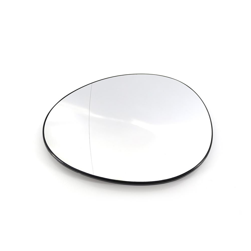 Car Side Mirror Glass Lens Heated Side Rearview Mirror Glass for MK2 Mini R55 S/JCW/Clubman 2008-2014 Exterior Accessories