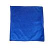 Absorbent Suede Car Interior Towel - Lint-Free, Large Cloth for Onboard Use