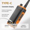Двухдиапазонная профессиональная рация Baofeng UV-5R (Китайская версия)