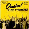 7inch Record STAN FREBERG - Omaha! EAP11101 Capitol Records 1959 UK Soundtracks & Musicals Used