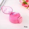 2pcs Universal Replacement with Straw Water Bottle Children Cup Lid Mug Cover Silicone Tumbler Lids
