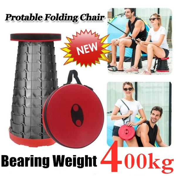 Удобный складной портативный стул для улицы, рыбалки, кемпинга, барбекю, очереди, туризма, сверхлегкий портативный складной стул, шезлонг, садовое сиденье