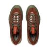 Кроссовки Li Ning CF Outdoor Hiking Shoes V2 с водонепроницаемым отскоком и амортизацией, прочные, низкие, мужские, коричневые, AHCU039-2