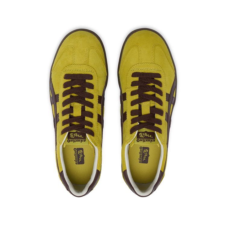 ONITSUKA TIGER Tokuten Износостойкие Низкие Повседневные Кроссовки Унисекс 1183C562-300