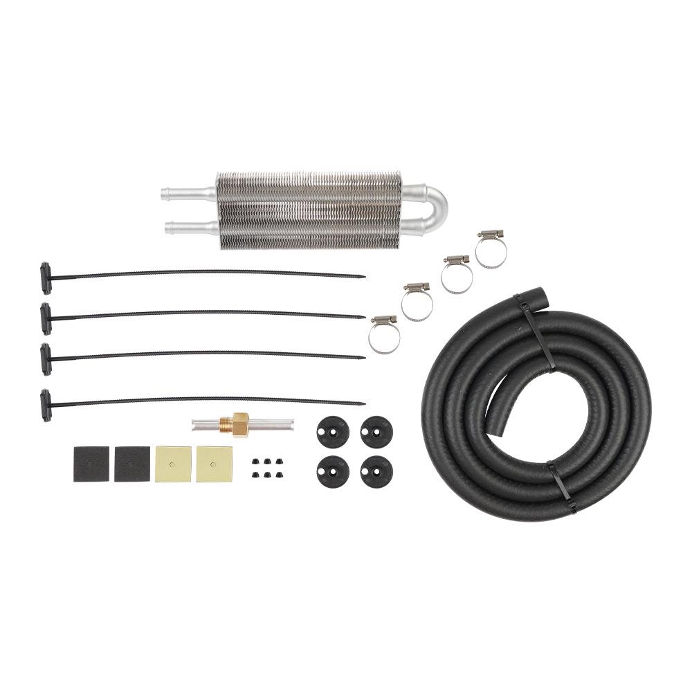 High-Demand GM Car AC Exhaust Pipe Condenser