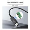 High-Power USB to DC Step-Up Cable: 5V to 8.4V/9V/12V/12.6V Charging for Routers & Speakers