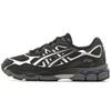 Asics GEL-NYC Low Черный Графитовый Серый - 1203A280-002