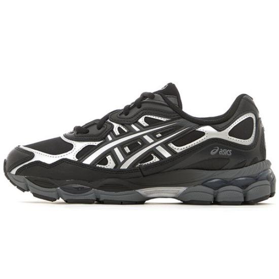Asics GEL-NYC Low Черный Графитовый Серый - 1203A280-002