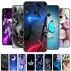 Для Huawei Nova 3 3i Чехол Мягкий Силиконовый ТПУ Задняя крышка телефона чехол для Huawei Nova3 nova3i INE-LX2 INE-LX9 funda cover Coque