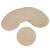 PATIKIL Disposable Round Brown Paper Filters for Mocha Pots, 2.52-inch OD, Espresso Makers, Cafes, and Offices, Pack of 300