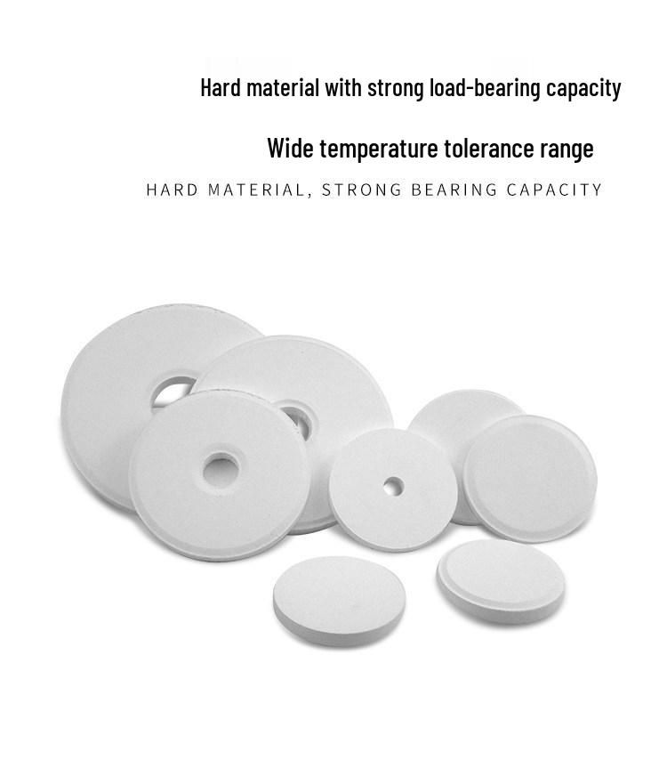 Zhongqi High-Temp Resistant Alumina Kiln Shelf Plate – Anti-Stick, Anti-Glaze Ceramic Firing Tool