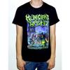 Municipal Waste "Искусство вечеринки" Черная футболка - НОВАЯ смертельная вечеринка Унисекс футболка
