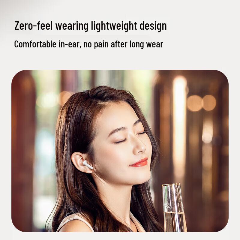 HP HD1 Полностью беспроводные Bluetooth 5.3 наушники