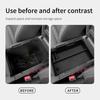 ZAG1 for Honda Prologue/Acura ZDX 2024 2025 Center Console Armrest Storage Box Tray Organizer Car Interior Accessories Black