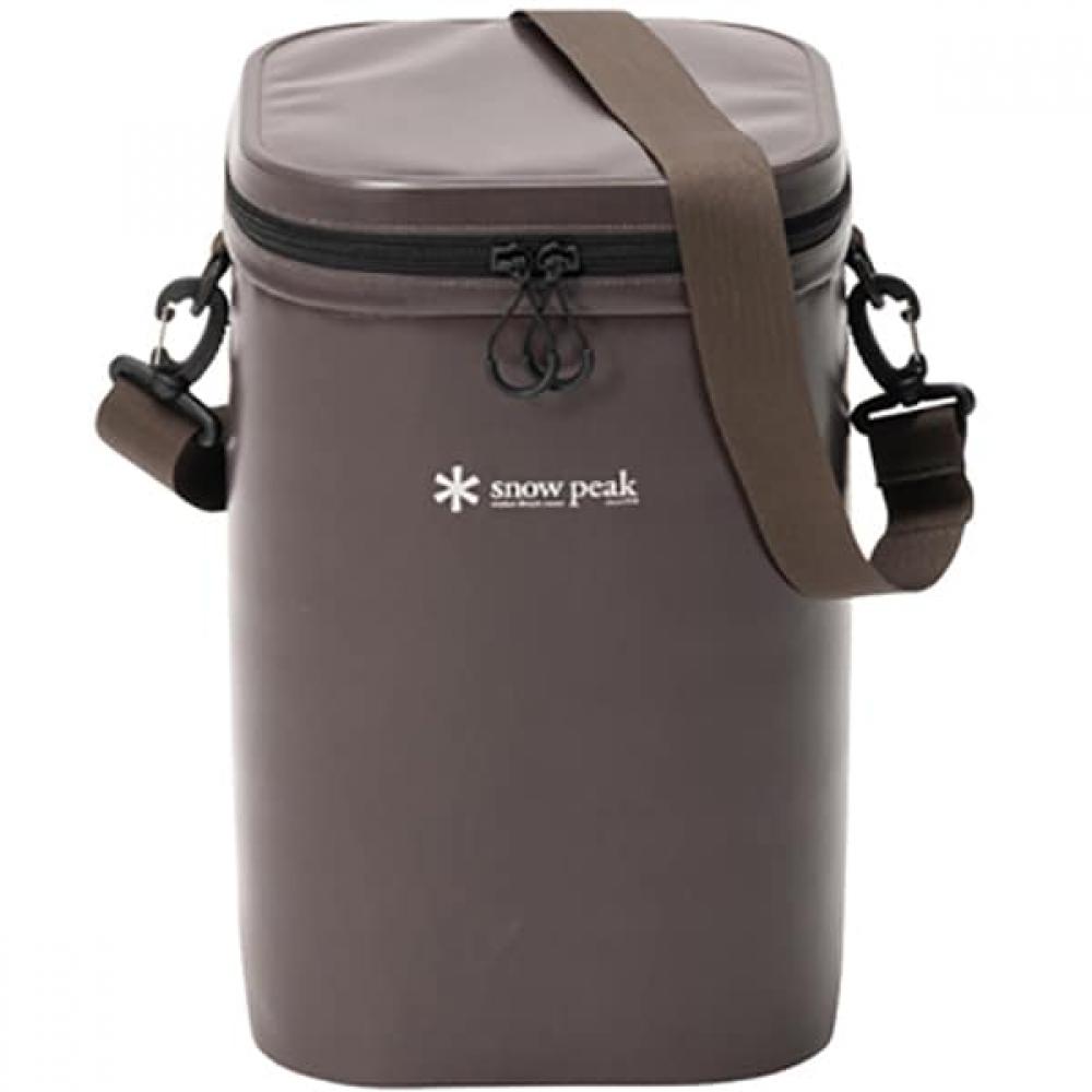 Сумка-холодильник Snow Peak Soft Cooler 13 Fp 313
