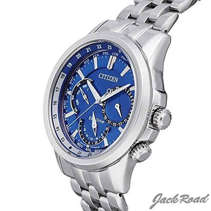 CITIZEN EcoDrive Day-Date BU2021-51L Blue
