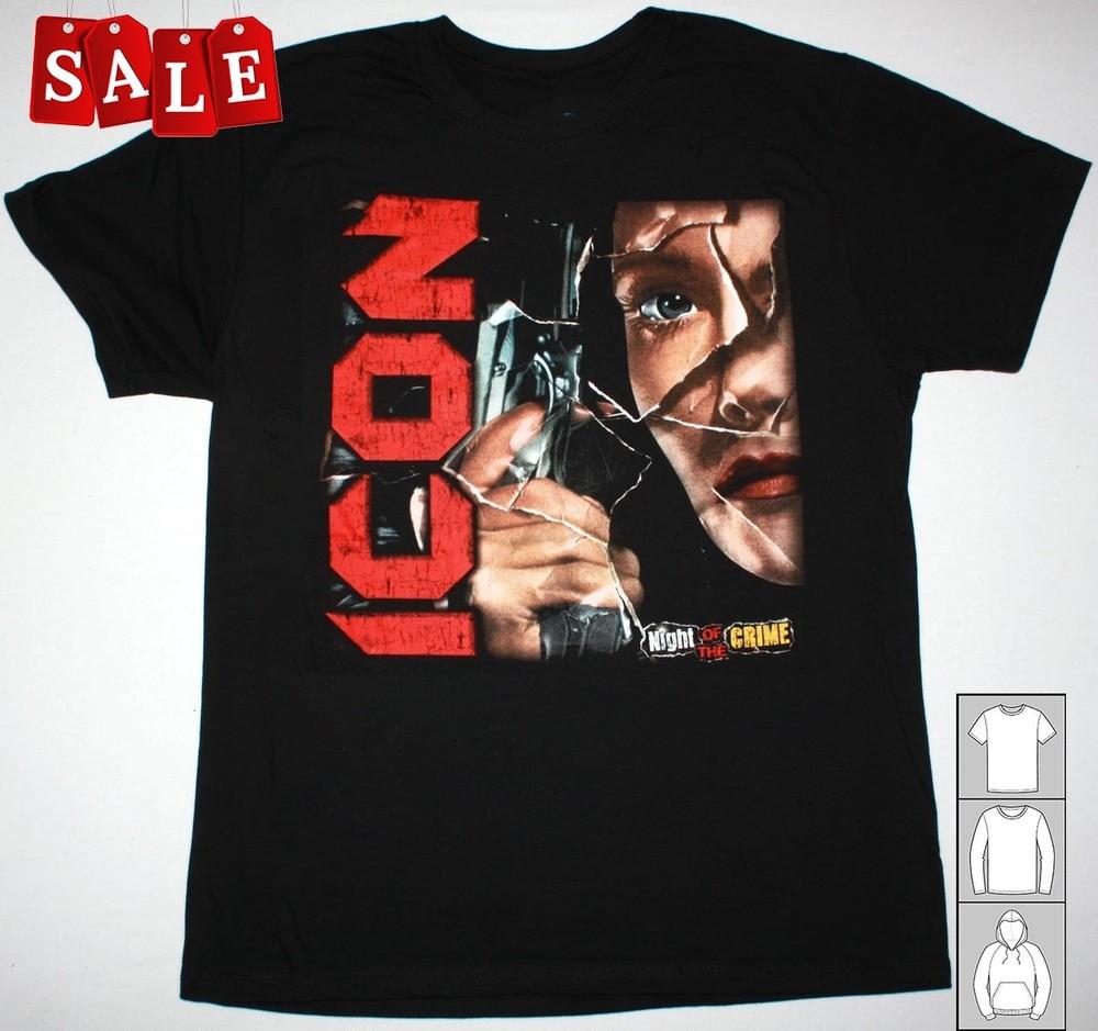 New Icon Ban Gift For Fans Men All Size TShirt WE599 Unisex T-Shirt