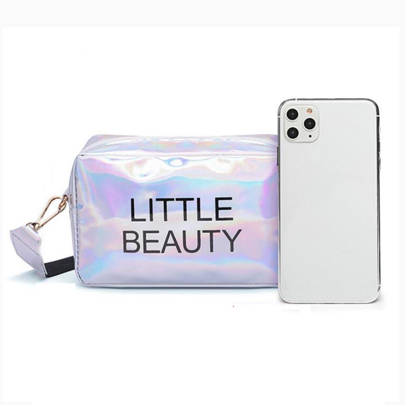 Fashion Personality, Shoulder Bags, Womens' Pouch, Colorful Laser Bags, for Women, Crossbody Bags