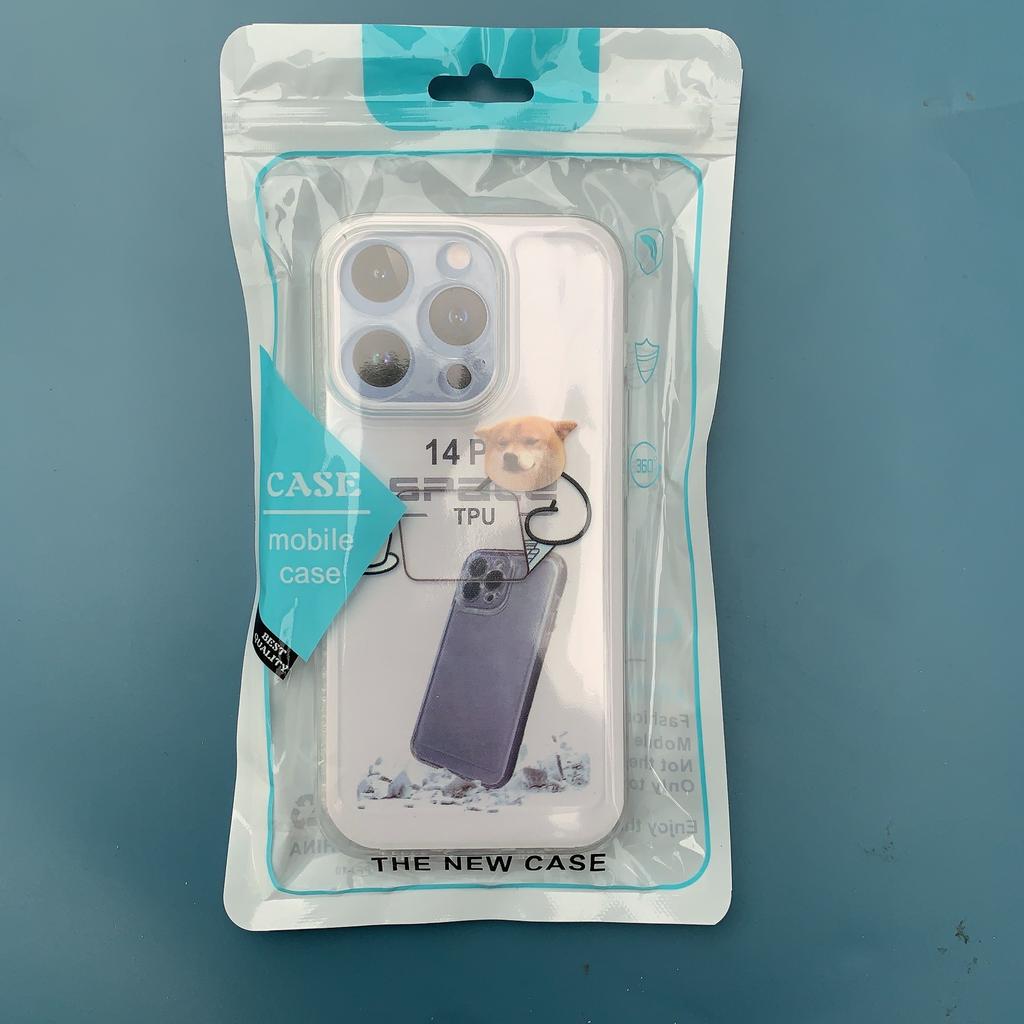 Cat and Dog Couple Cute Pet for Apple for IPhone 16 Promax Phone Case 15/14 Protective Case 13