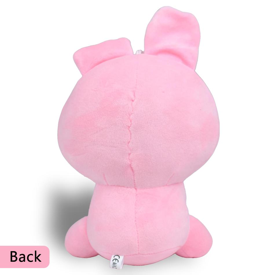 B-T-21 Plush Toy Tata Koay Shooky Mang Cooky Cartoon Animal Backpack Key Mobile Phone Pendant Office Toys Friend Gift