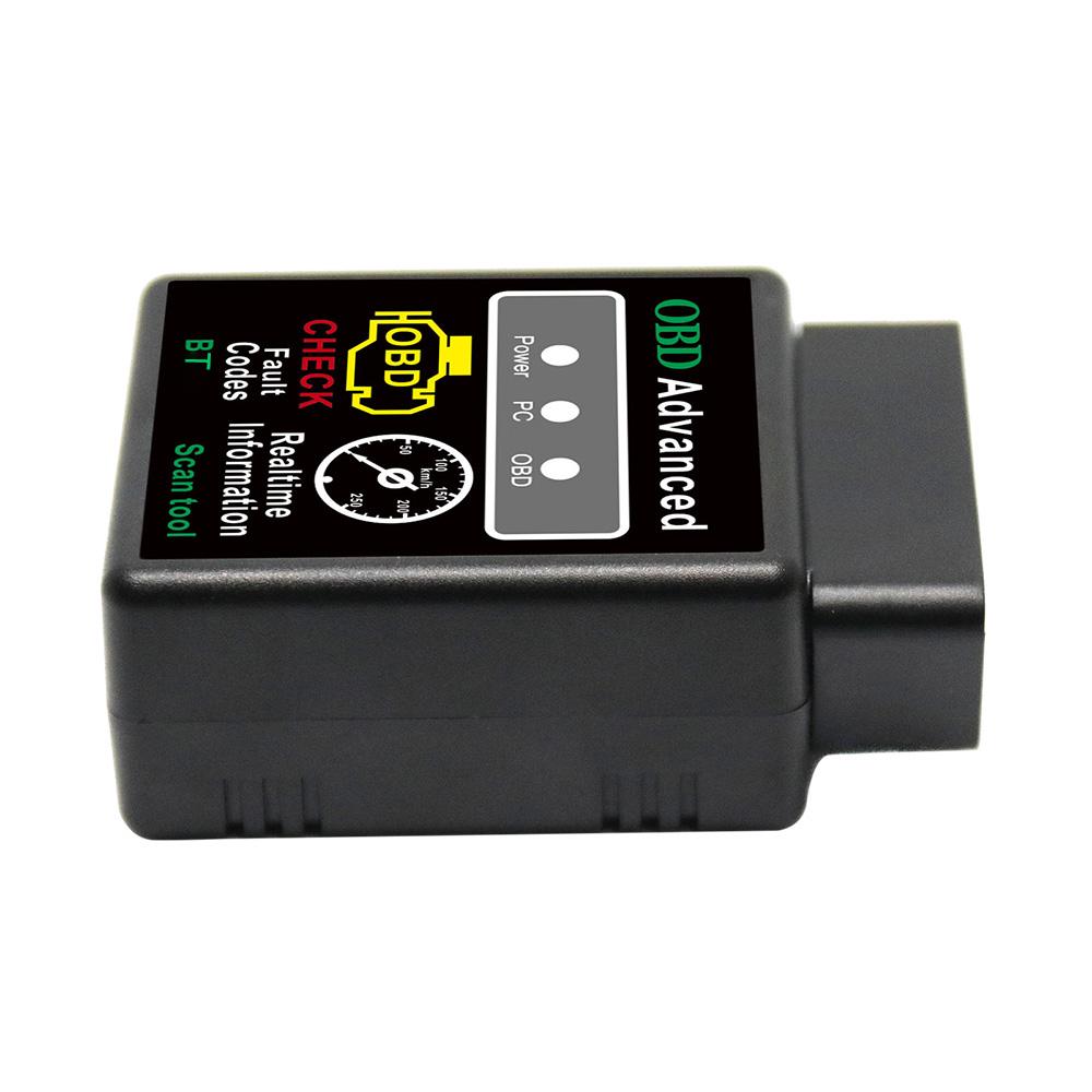 V02H2 1 V1.5 BT 2.0 Интерфейс OBDII Автомобильный Диагностический Сканер Считыватель Кодов Инструмент для Android