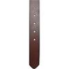 Urban Classics Chunky Synthetic Leather Belt