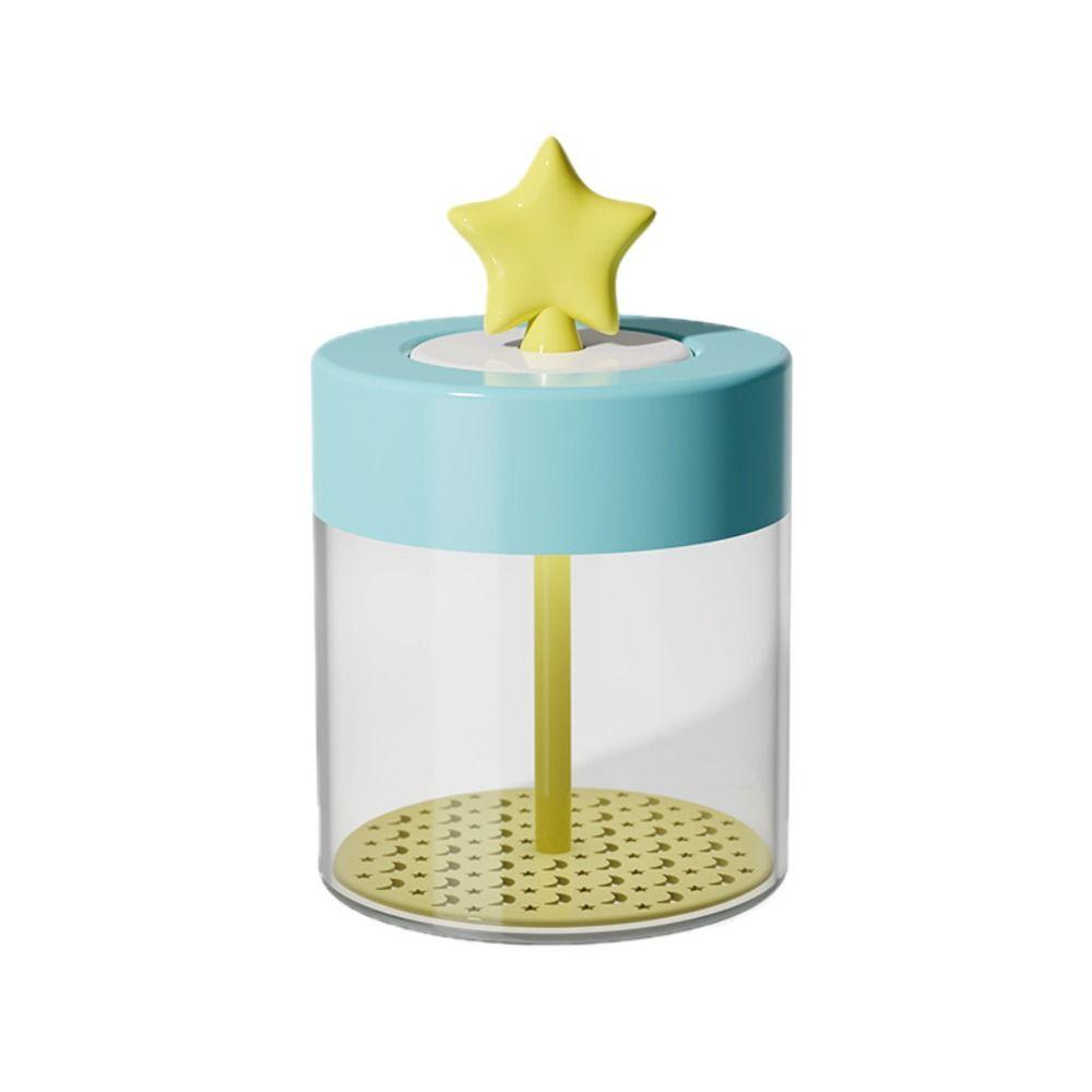 Star Foam Maker Пластиковый пенообразователь Чистый инструмент Симпатичные аксессуары для ванной комнаты