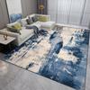 Modern Abstract Home Decoration Carpet Living Room Sofa Large Area Rug Non-slip Bedroom Lounge Rug Washable Corridor Kitchen Mat