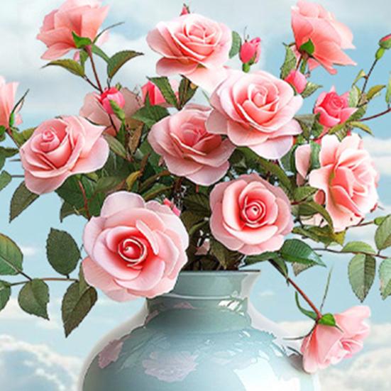 1 пара Фиолетовый Цветок Наклейка на Стену Отклей и Наклей Полевой Цветок Бабочка Настенный Декор Снимаемый Цветочный Настенный Арт Мурал для Комнаты Девочки Детской Комнаты Класса