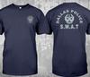 Swat Police Departt Dallas Security Investigation Custom Unisex T-Shirt