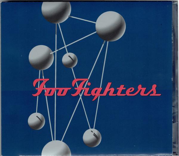 CD FOO FIGHTERS The Colour And The Shape 88697091832 Roswell Records 2007 США Рок Б/у