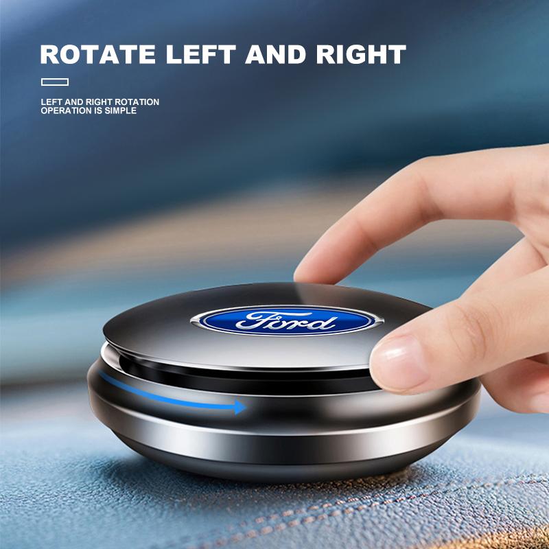 Автомобильный освежитель воздуха Аромат Парфюм Ароматизатор для салона автомобиля для Ford Mustang Mondeo Focus Fiesta Escape Kuga Ecosport Ranger