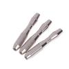 3/6/9Pcs Electronic Dart Barrels Replacement 16g Shafts Grip Silver Soft Dart Barrels Darts Accessories