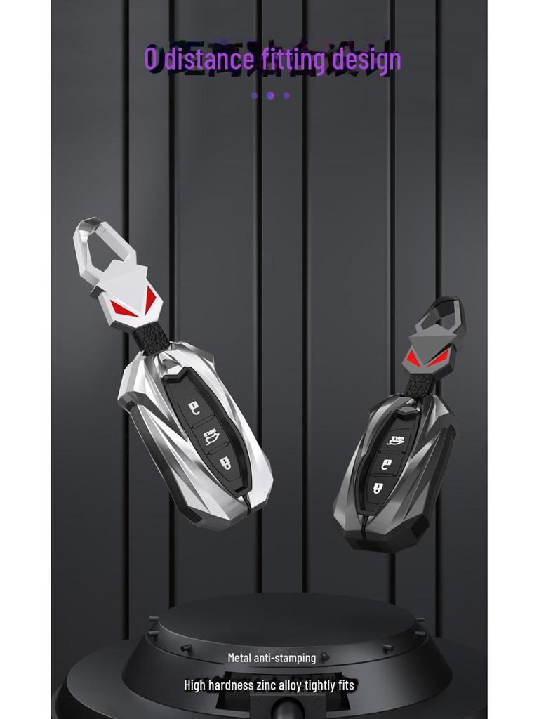 Чехол для автомобильного ключа Hyundai для моделей: ix35, Ландонг, Линдонг, Мингту, Тусон, ix25, Элантра