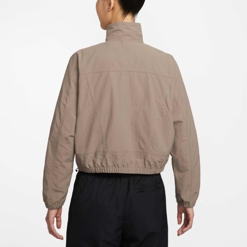 Nike Sportswear Jacket Women's Brown HJ1000-233