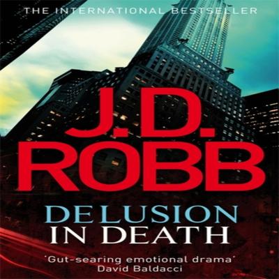 Бред в смерти от J. D. Робб Мягкая обложка Книга 9780749955175