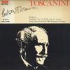 LP Record TOSCANINI, NBC SYMPHONY ORCHESTRA - Beethoven Symphony No.3 SRA8005 RCA VICTOR RED  1973 Japan Obi Classical Used