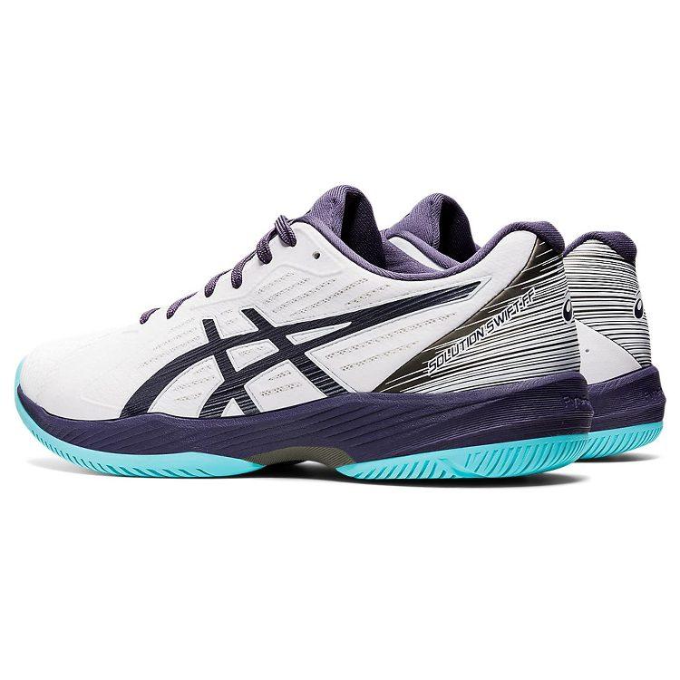 Asics Кроссовки Solution Swift Ff 'White Indigo Fog' 1041A298-101