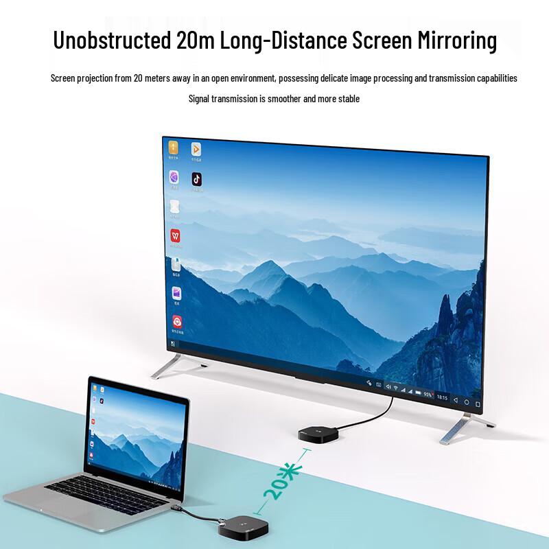MT-viki Беспроводной HDMI-передатчик