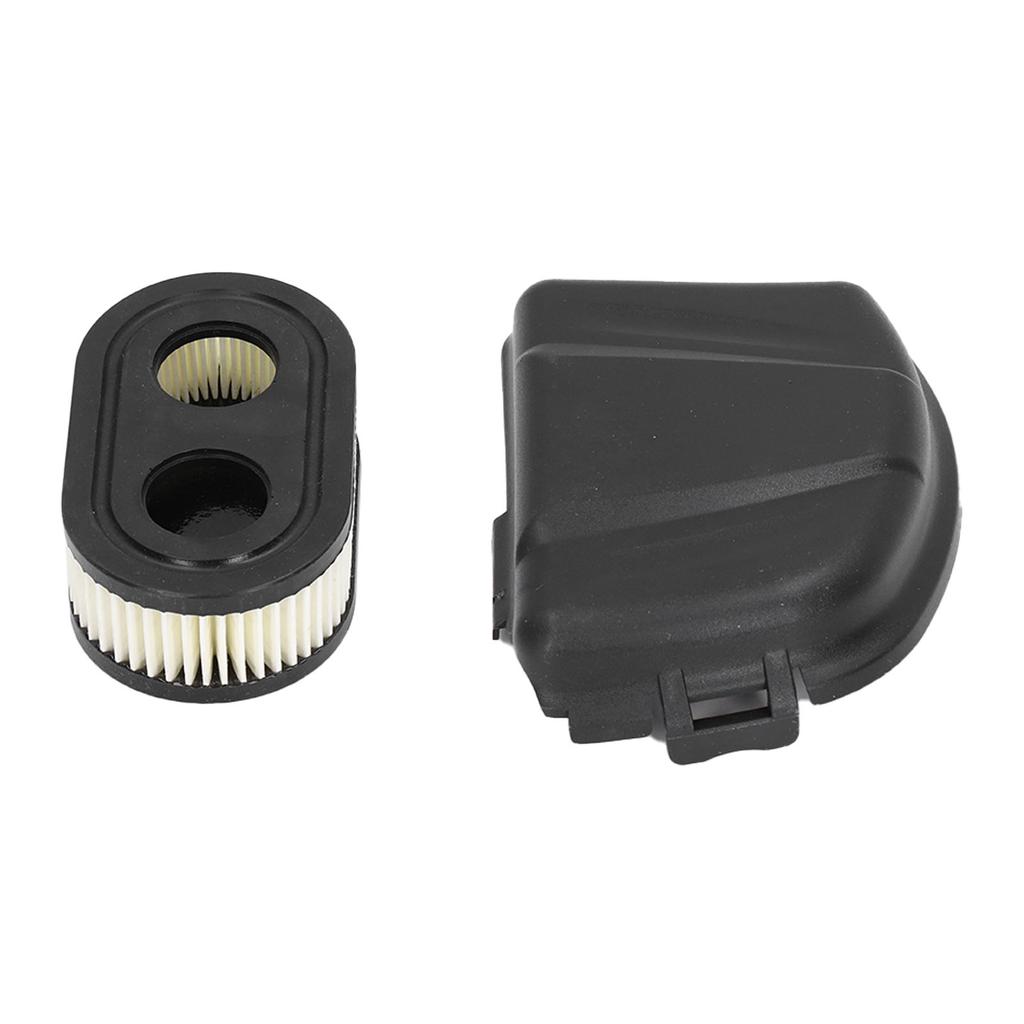 Пластиковый сменный воздушный фильтр для газонокосилки, комплект крышек для садового фильтра для триммера 798452