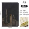 PU Leather Daolin Paper A5 Notebook Set GS789 Thread-Bound-College Students Travel Check-Ins New Recommendation Best-Selling
