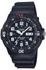 Мужские часы MRW-200HJ-1BJH, черные, коллекция Casio [Официальный японский продукт]
