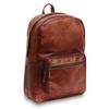 Новый ручной работы World коричневый рюкзак из натуральной кожи, сумка для ноутбука