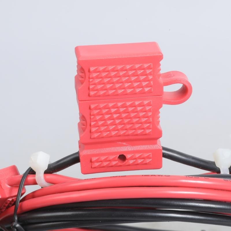 PMKN4167A Replacement Power Supply Cable Cord for R8200 SLR5000 XPR8300 XPR8400 DR3000 SLR5300 300cm/9.84ft Power Cable