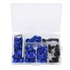 158Pcs Set Universal Fairing Bolts Gasket Wrench Kit Motorcycle Accessory