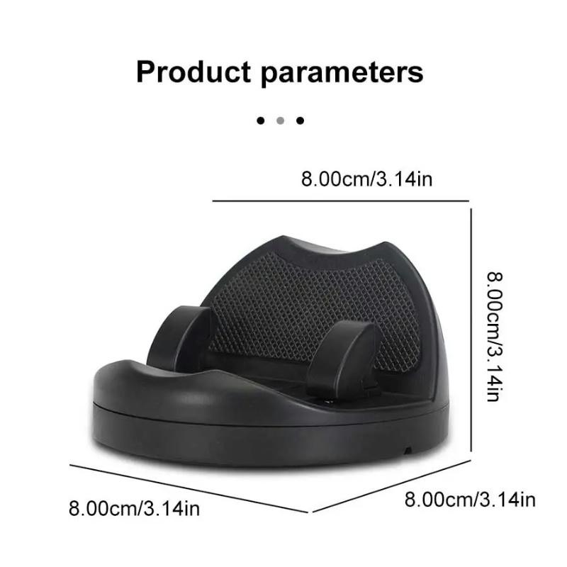 Держатель телефона на приборную панель автомобиля с парковочным номерным знаком для iPhone, универсальный противоскользящий силиконовый держатель для телефона на приборную панель автомобиля