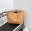 Urban Chic Large Capacity Summer Tote Bag For Women Stylish 2022 New Pu Shoulder Bag