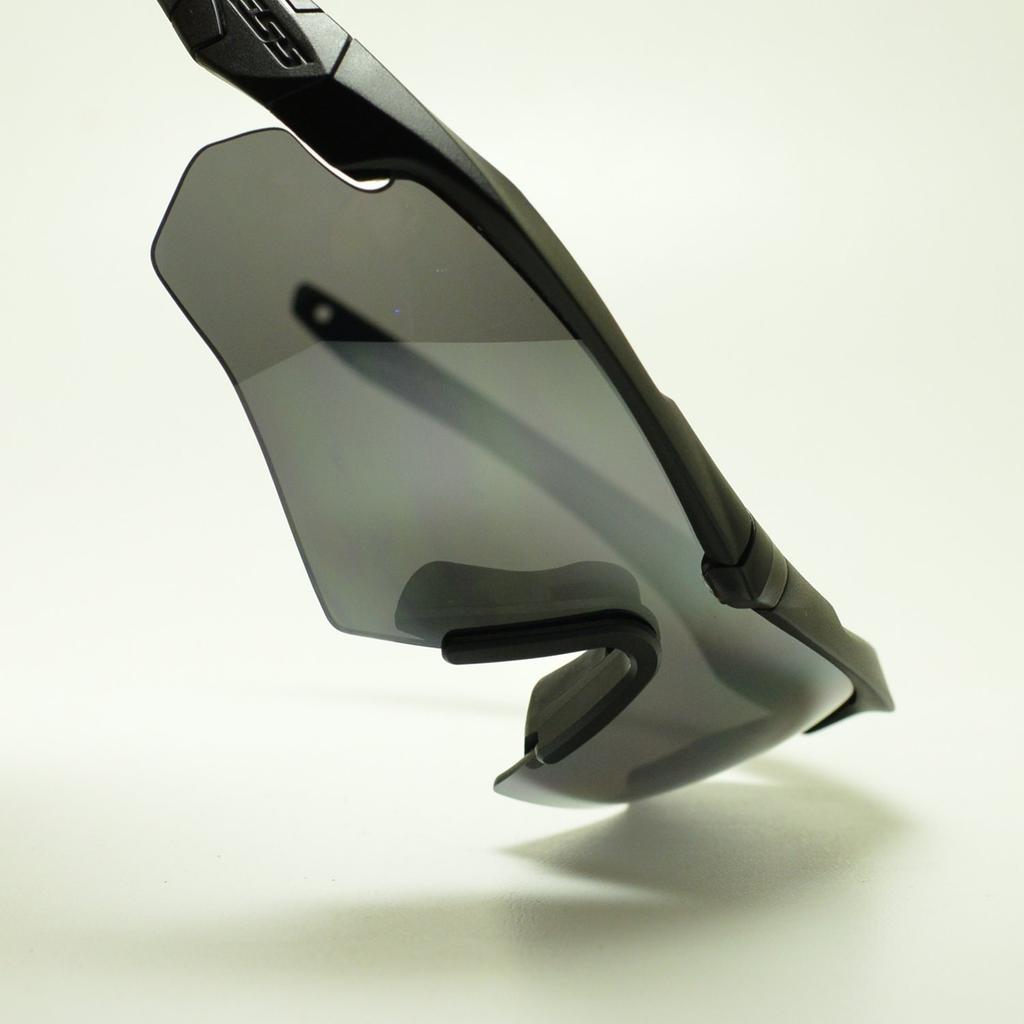 Goodman Lens Manufacturing ESS CROSSBOW Replacement Lens Gray Silver Mirror CB-P109S