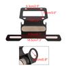 License Plate Holder Frame Bracket fit for Honda CL250 CL300 CL500 SCL500 23-24